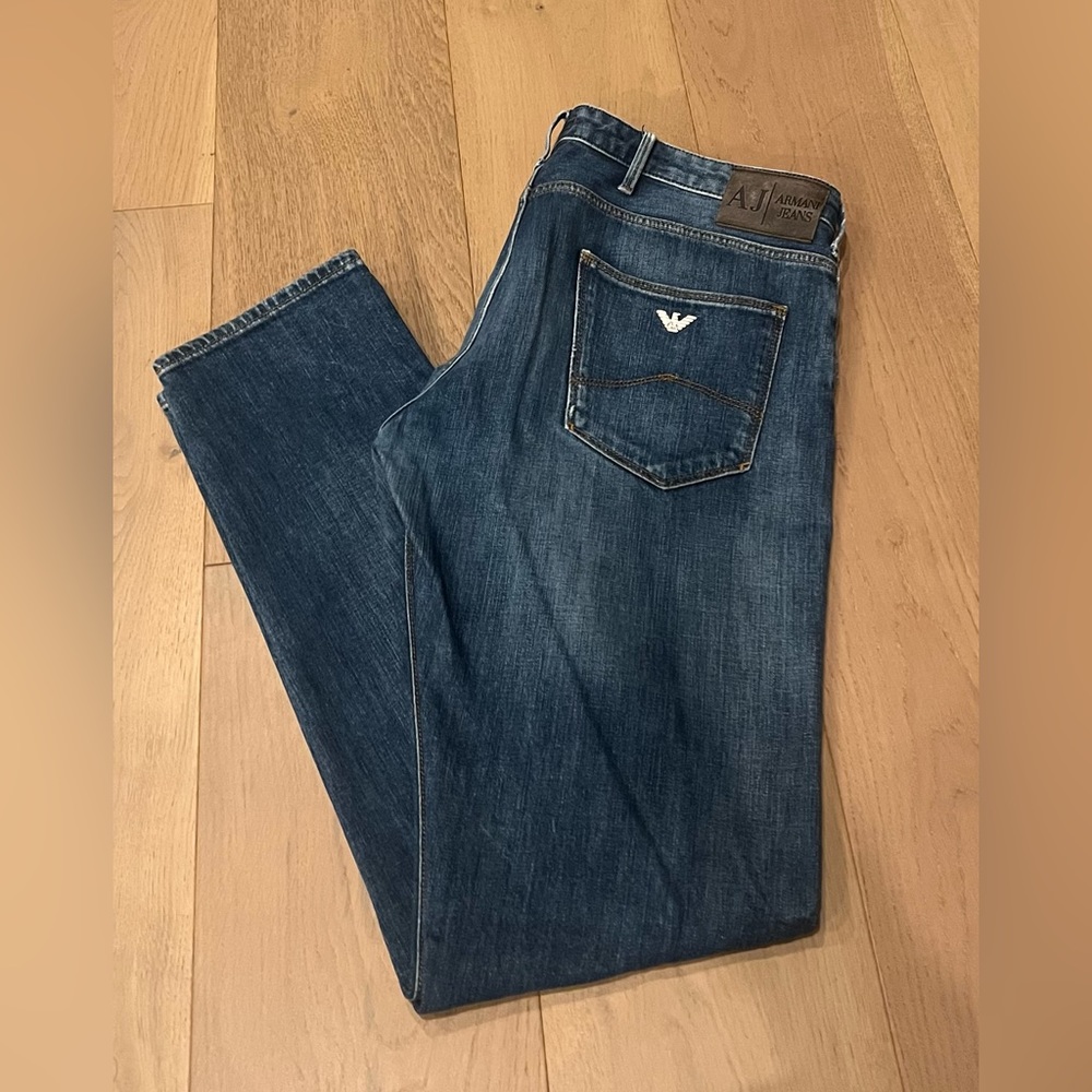 Armani Jeans Slim 306